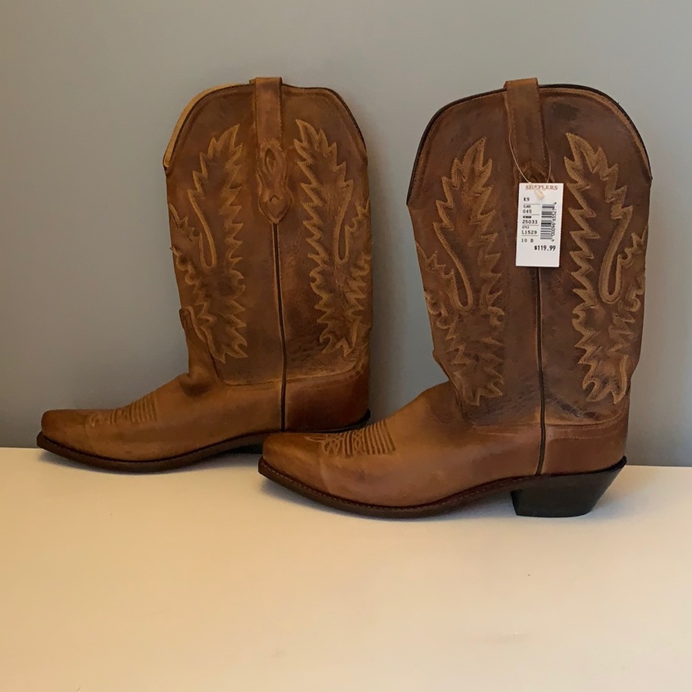 Old West NWT authentic cowboy boots